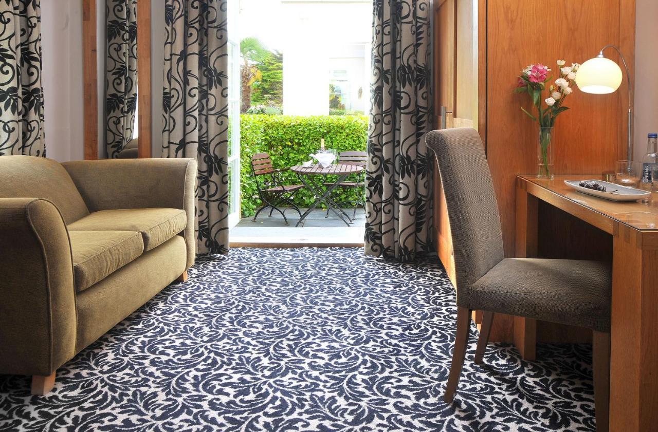 St Elizabeth'S House Hotel Плимът Екстериор снимка