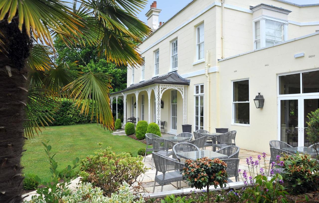 St Elizabeth'S House Hotel Плимът Екстериор снимка