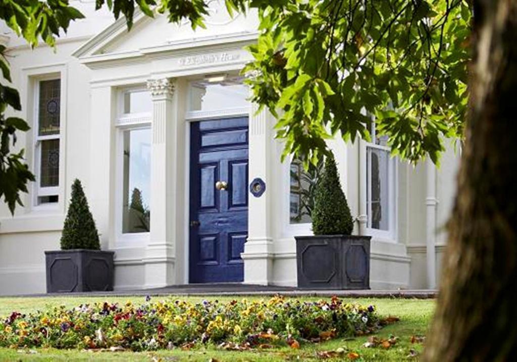 St Elizabeth'S House Hotel Плимът Екстериор снимка