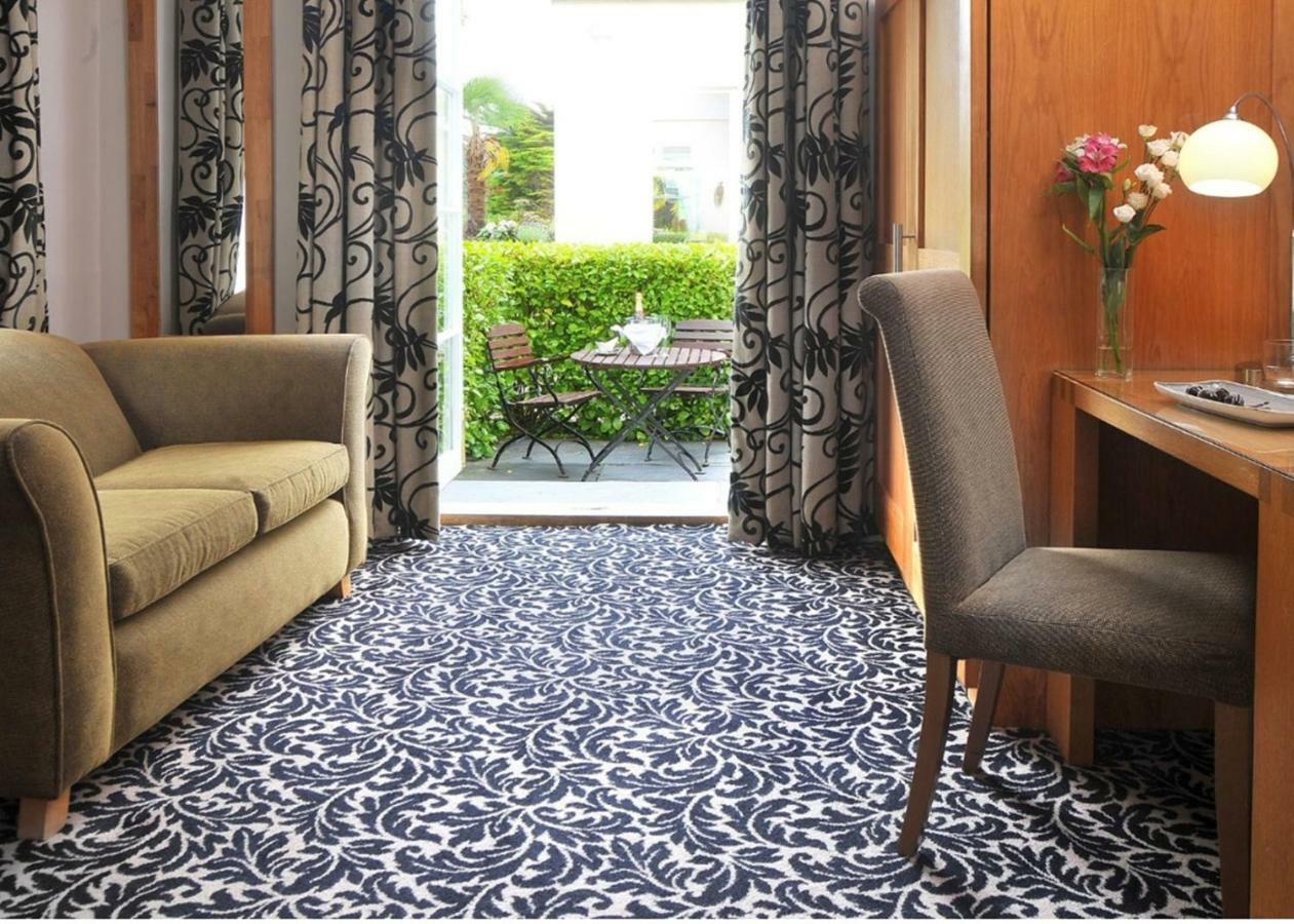 St Elizabeth'S House Hotel Плимът Екстериор снимка